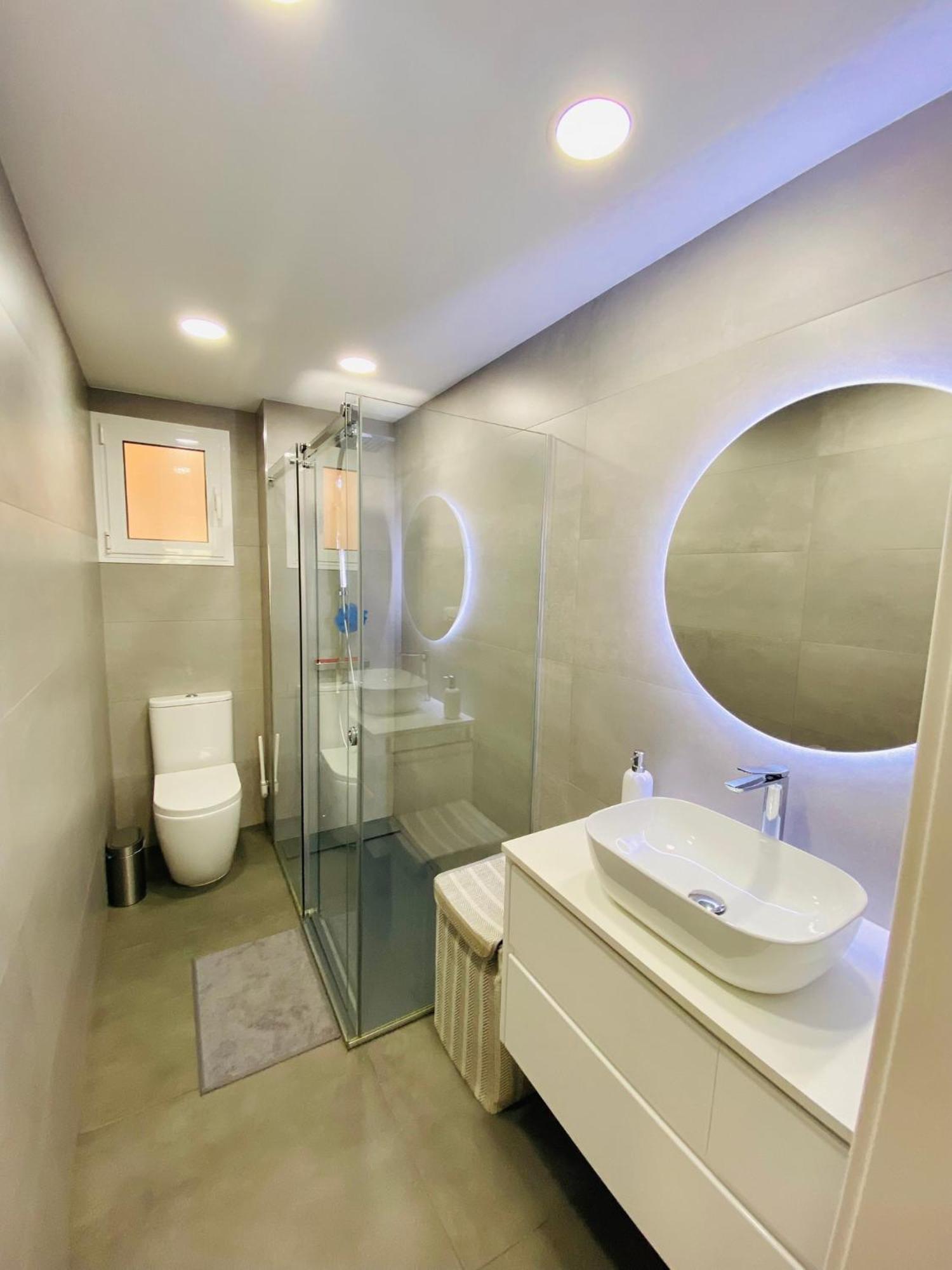 Apartamento En Malaga Junto A Estacion De Metro By Mo Ngoại thất bức ảnh