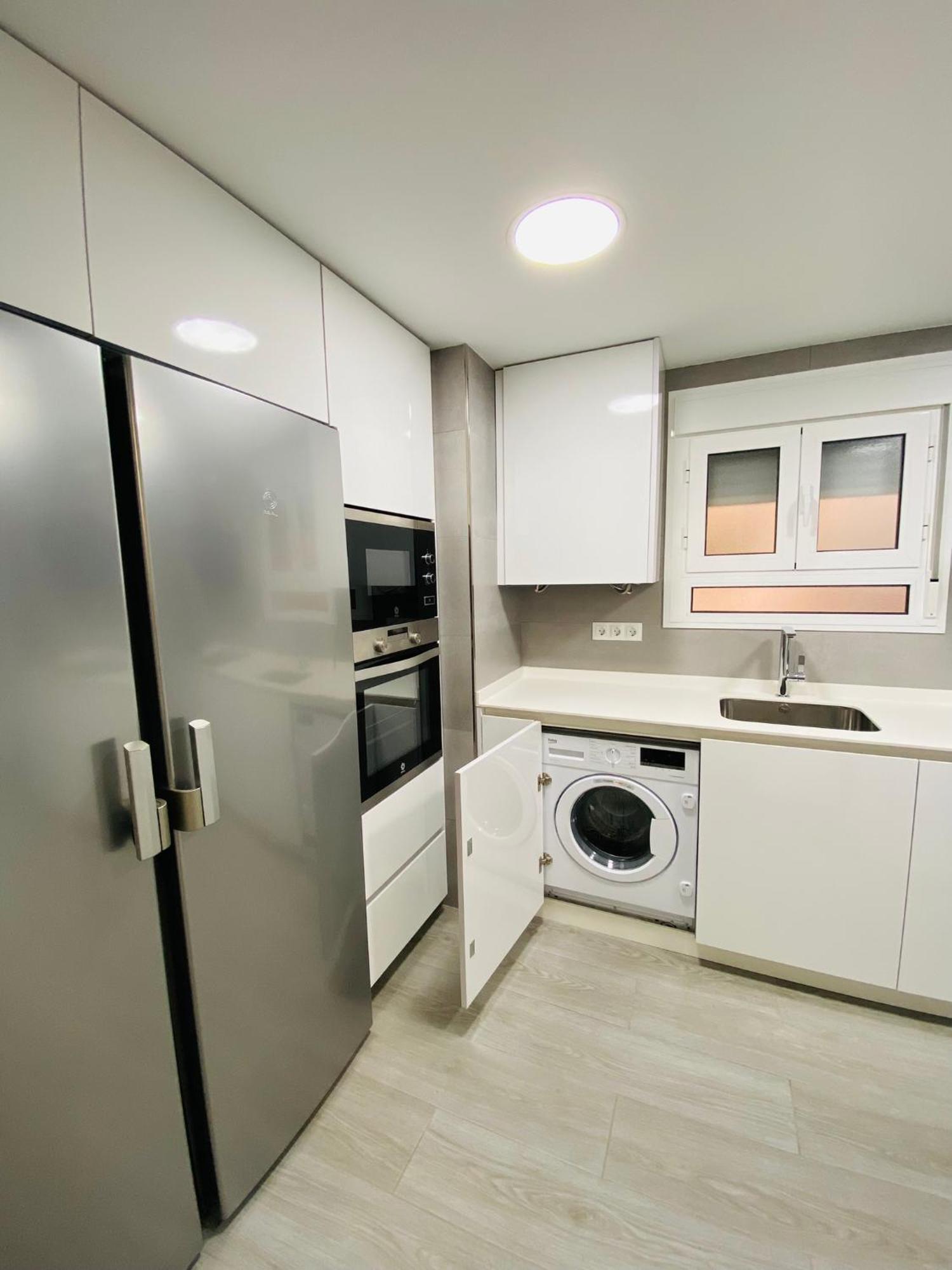 Apartamento En Malaga Junto A Estacion De Metro By Mo Ngoại thất bức ảnh
