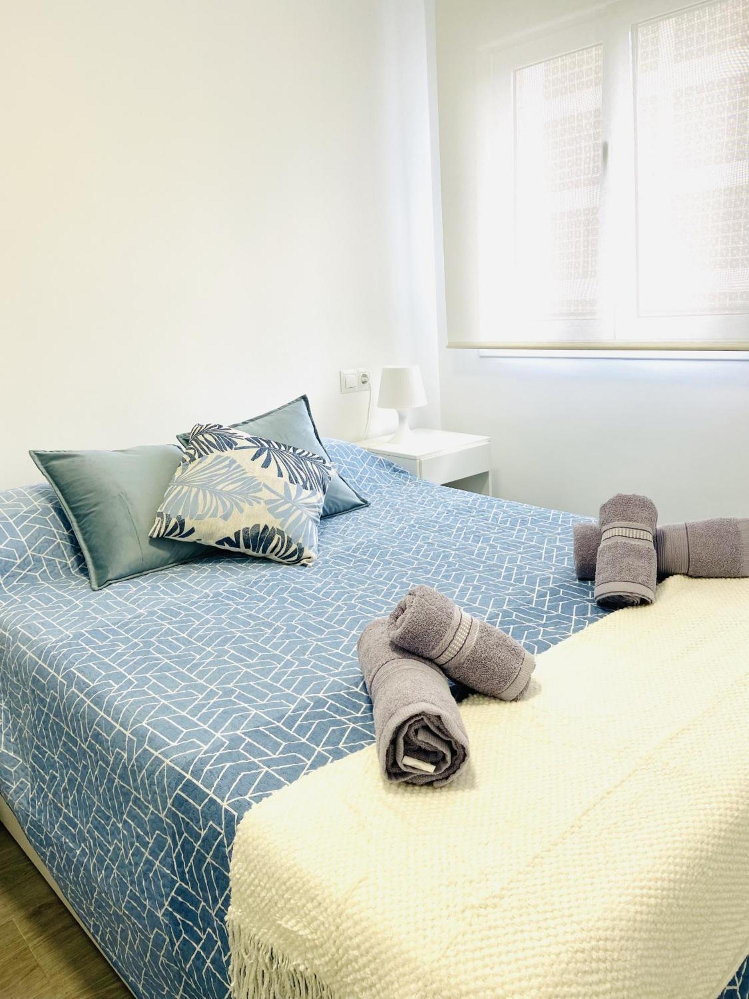 Apartamento En Malaga Junto A Estacion De Metro By Mo Ngoại thất bức ảnh