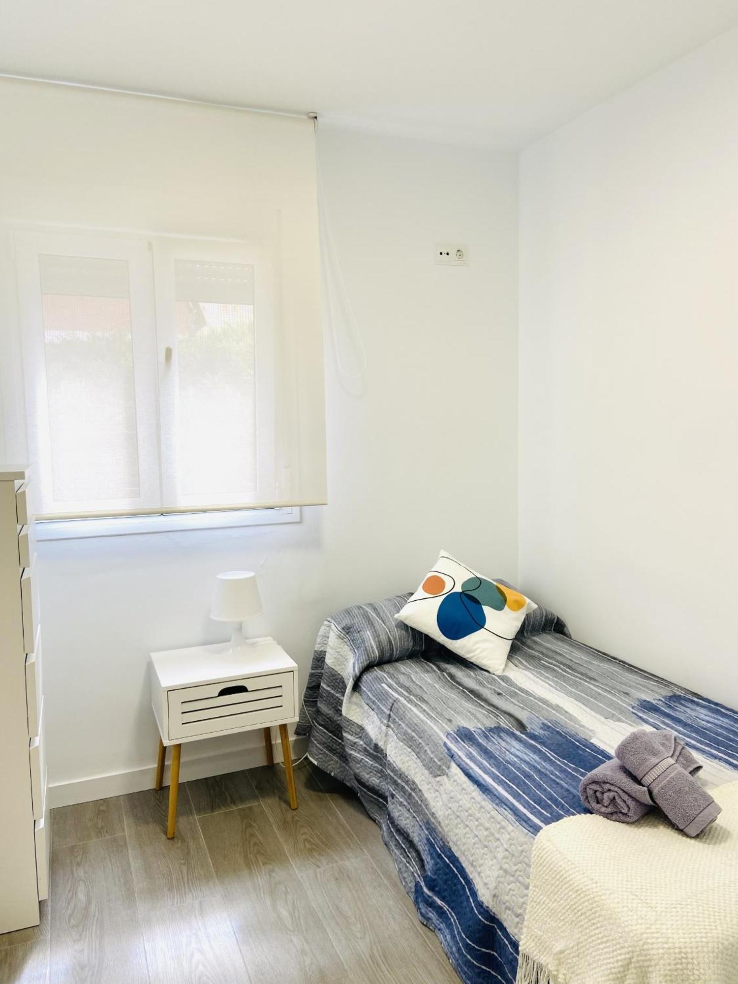 Apartamento En Malaga Junto A Estacion De Metro By Mo Ngoại thất bức ảnh