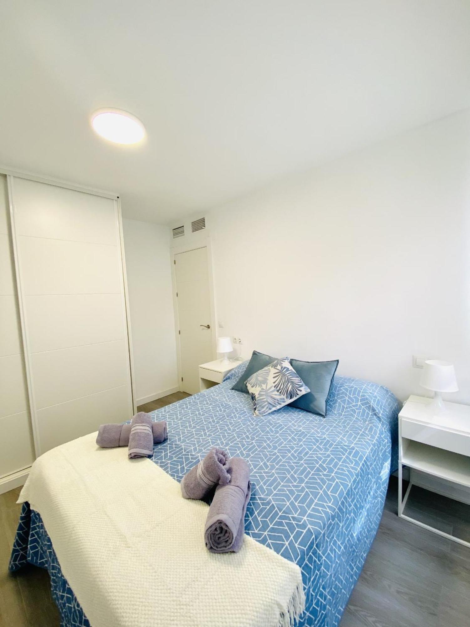 Apartamento En Malaga Junto A Estacion De Metro By Mo Ngoại thất bức ảnh