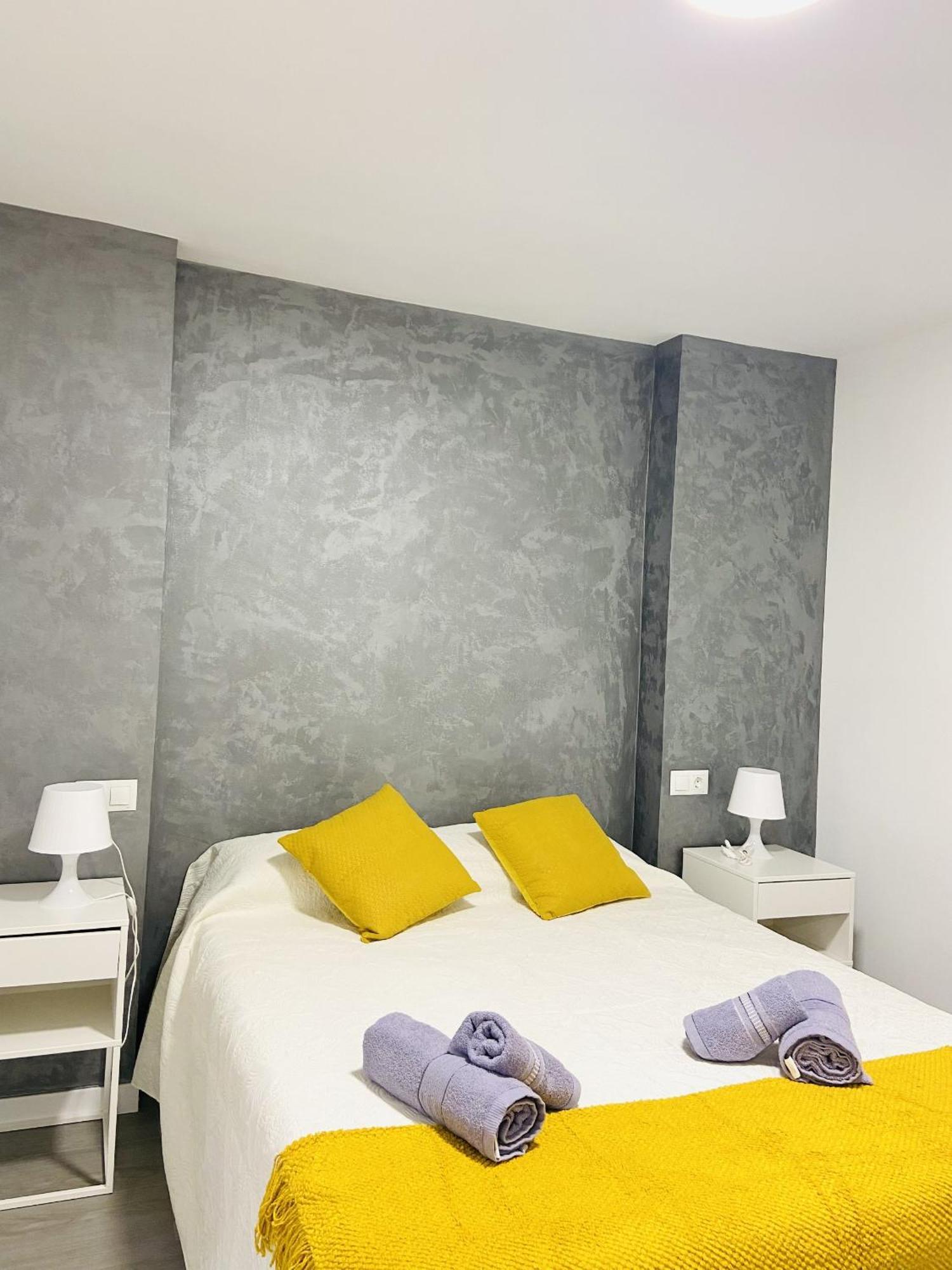 Apartamento En Malaga Junto A Estacion De Metro By Mo Ngoại thất bức ảnh