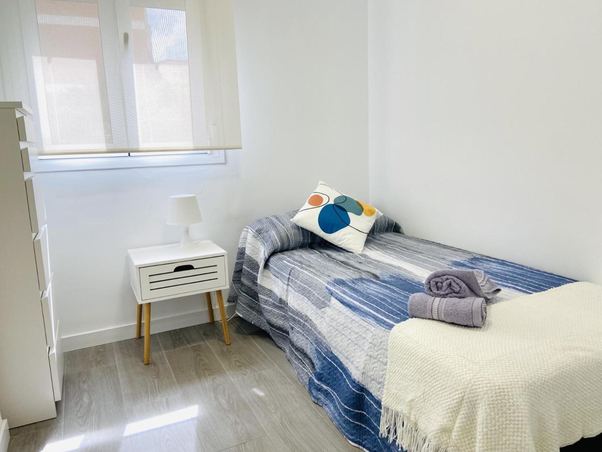 Apartamento En Malaga Junto A Estacion De Metro By Mo Ngoại thất bức ảnh