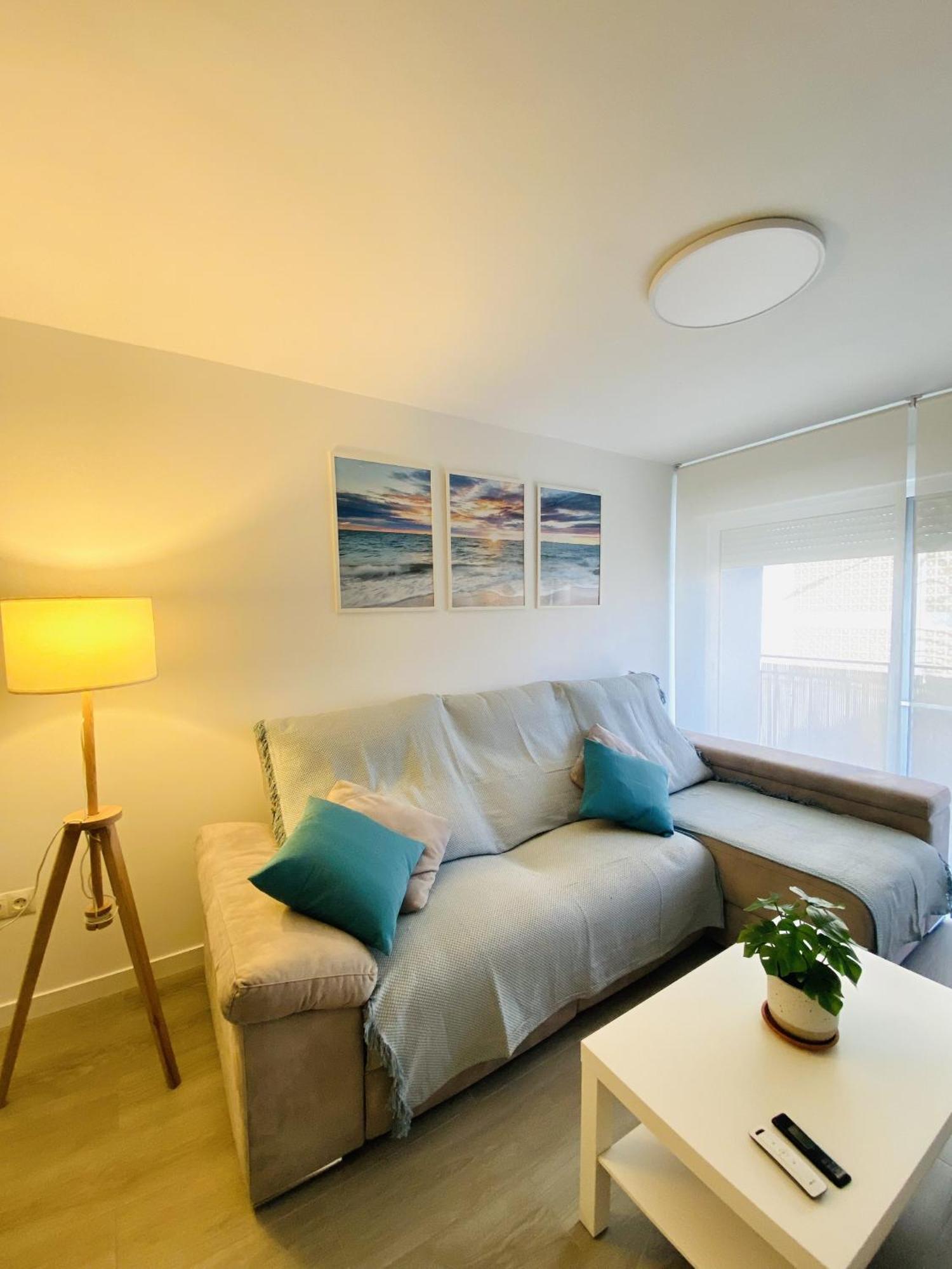 Apartamento En Malaga Junto A Estacion De Metro By Mo Ngoại thất bức ảnh