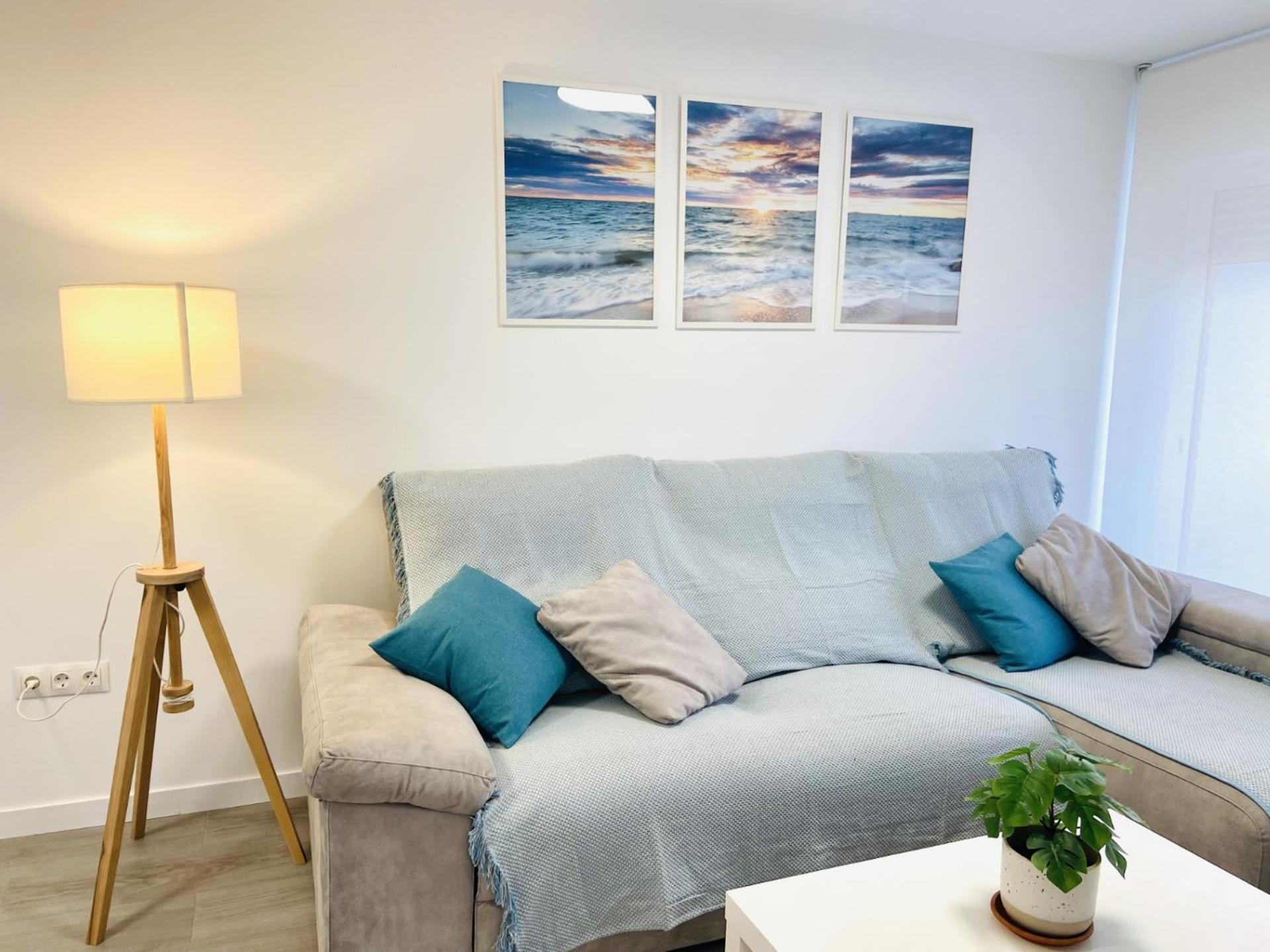 Apartamento En Malaga Junto A Estacion De Metro By Mo Ngoại thất bức ảnh
