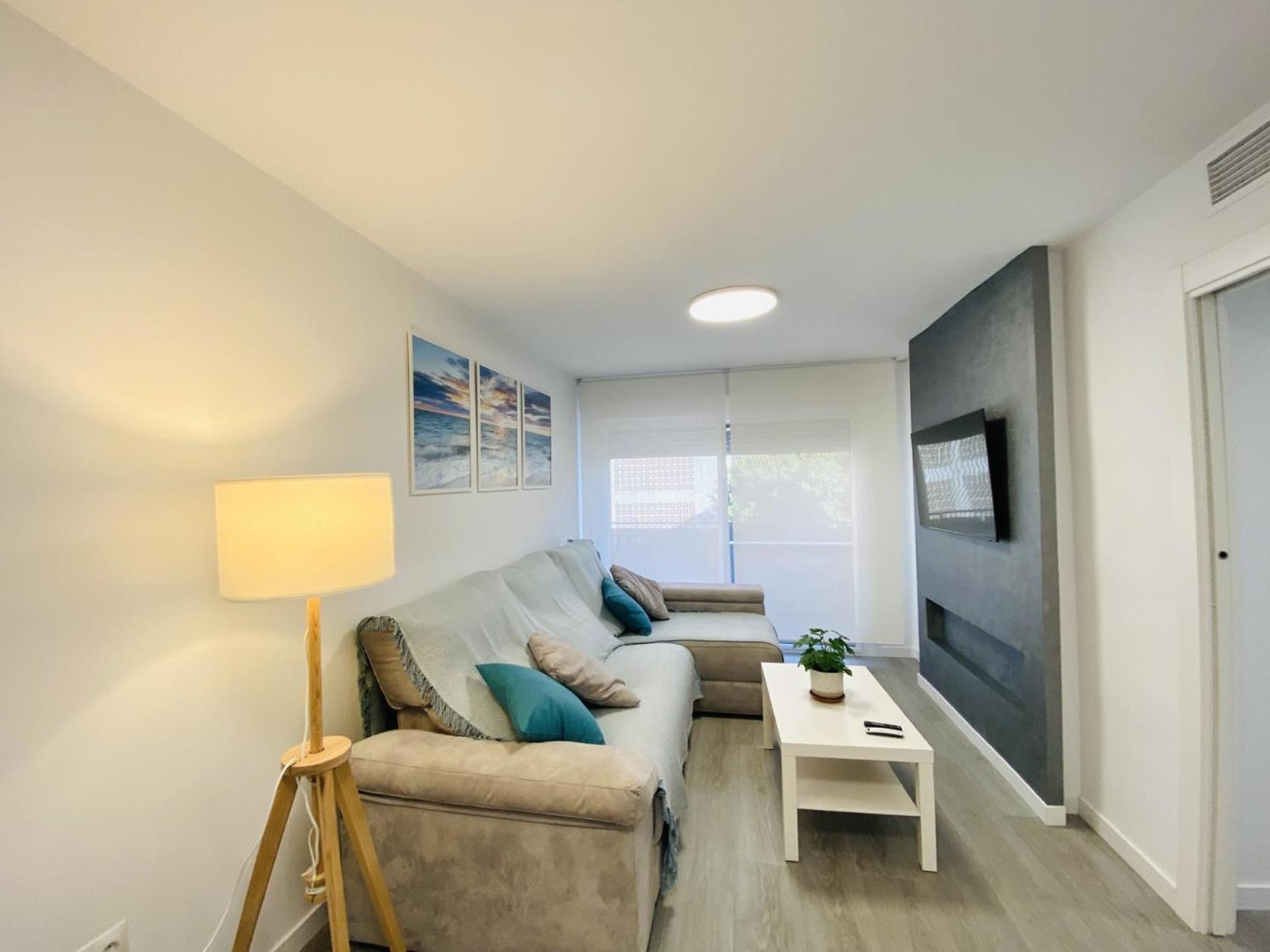 Apartamento En Malaga Junto A Estacion De Metro By Mo Ngoại thất bức ảnh